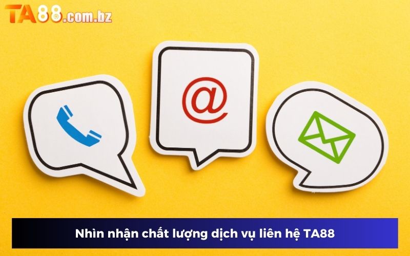 Đánh giá ưu điểm của bộ phận CSKH tại TA88