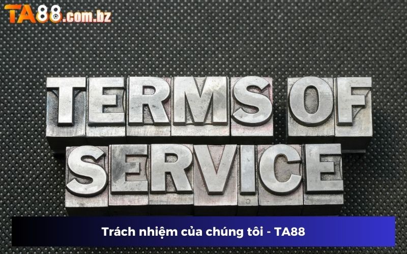 Trách nhiệm của nhà cái trong việc đảm bảo cam kết được thực hiện