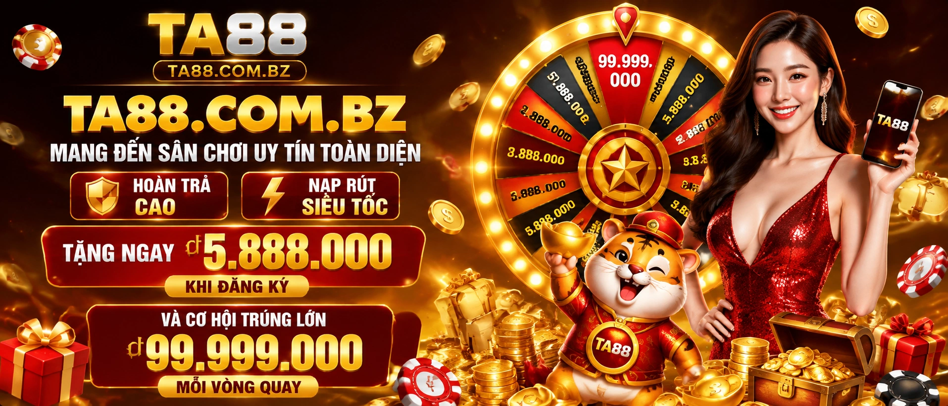Liên hệ TA88 Casino | Hỗ Trợ Nhanh 11 ta88 banner 2