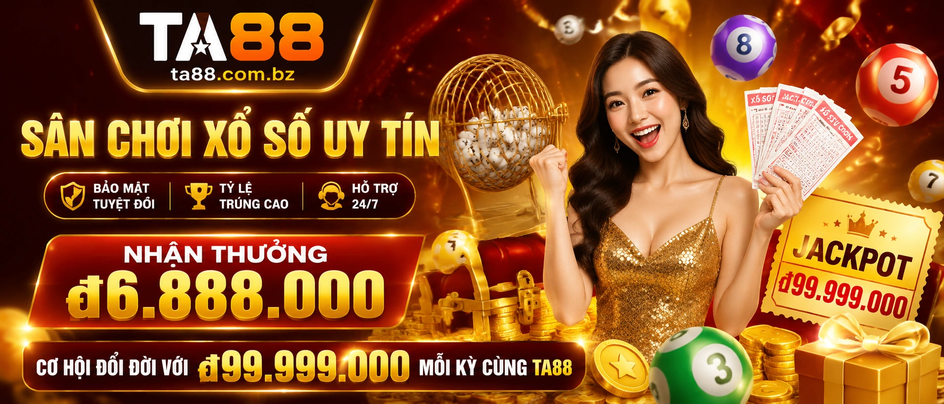 Liên hệ TA88 Casino | Hỗ Trợ Nhanh 2 ta88 livecasino banner 2