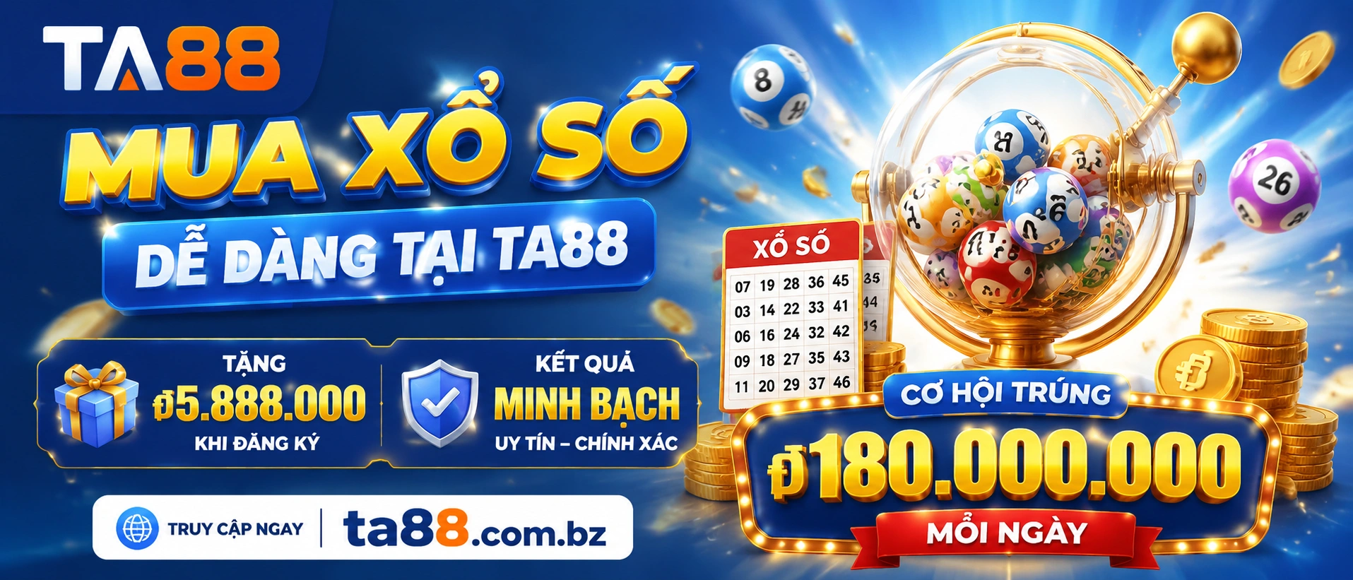 Liên hệ TA88 Casino | Hỗ Trợ Nhanh 1 ta88 livecasino banner 3