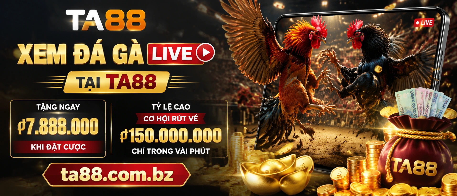 Liên hệ TA88 Casino | Hỗ Trợ Nhanh 20 ta88 poker banner 2