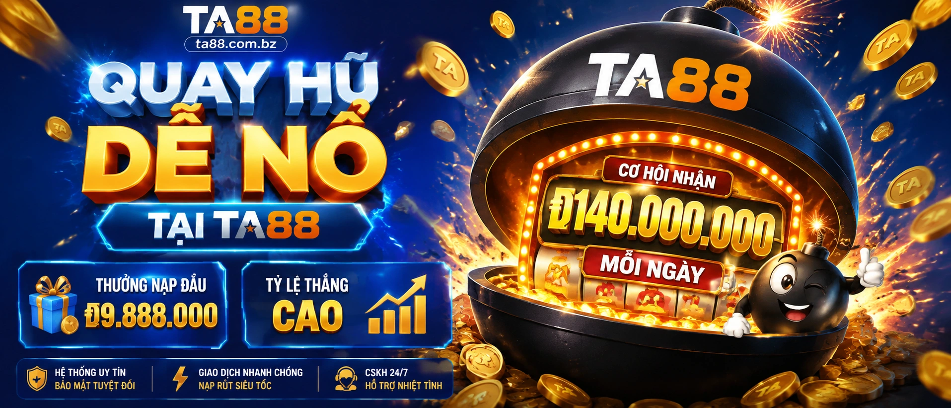 Slot pengembaraan Gonzo’s Quest